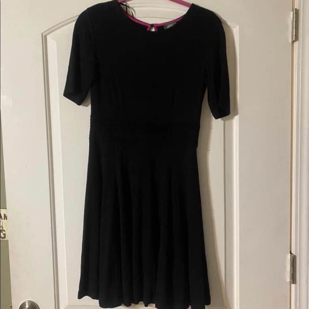 Vince Camuto Black Dress
